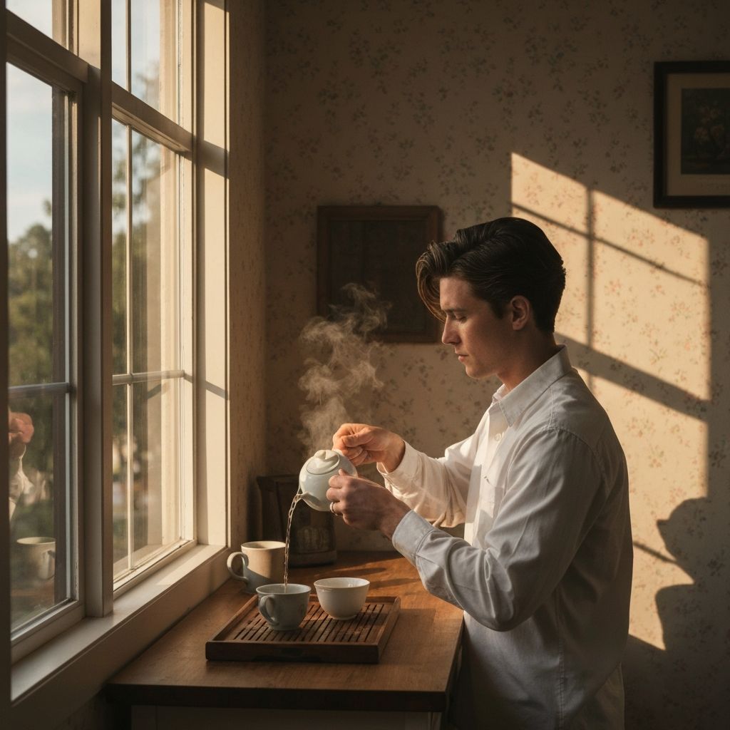 Moment de tranquillité